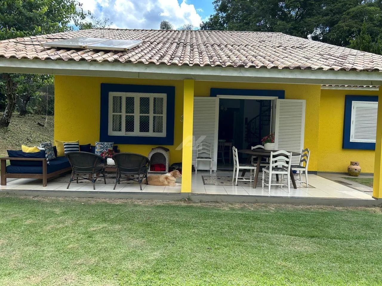 casa - Joaquim Egídio - Campinas - Foto 2