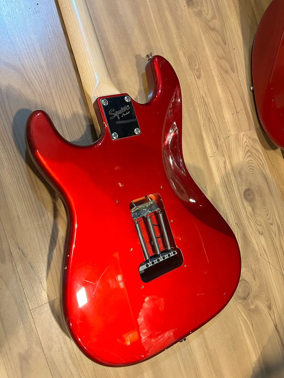 Guitarra Squier Stratocaster - Foto 4