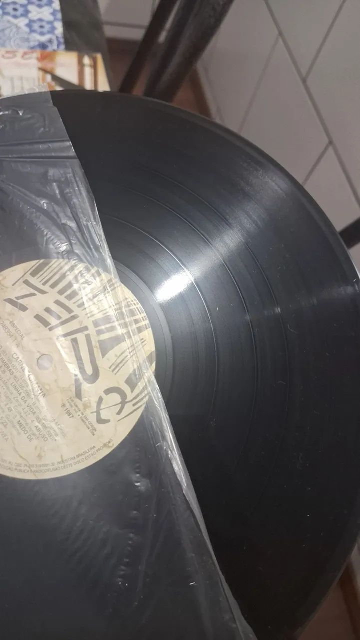Zero album Carne Humana em Vinil - Foto 3