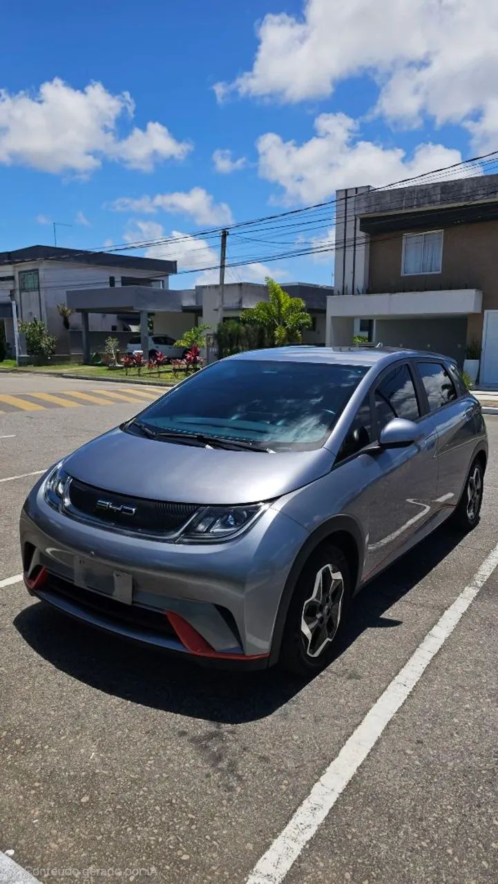BYD Dolphin EV (Elétrico) 2024 - Foto 3