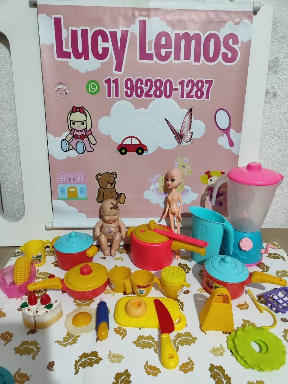 Jogo de panelinhas