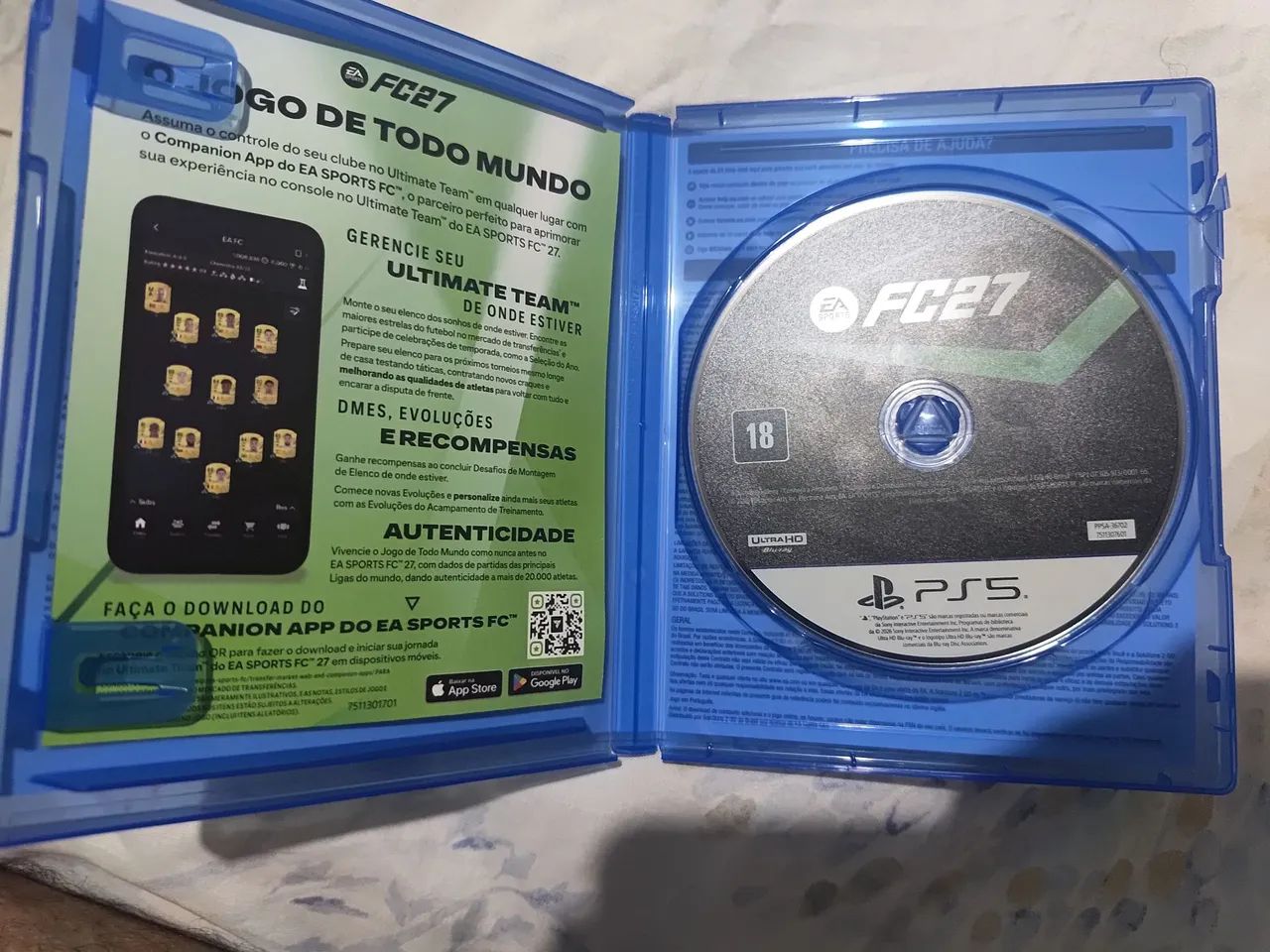 Jogo ps5 - Foto 2