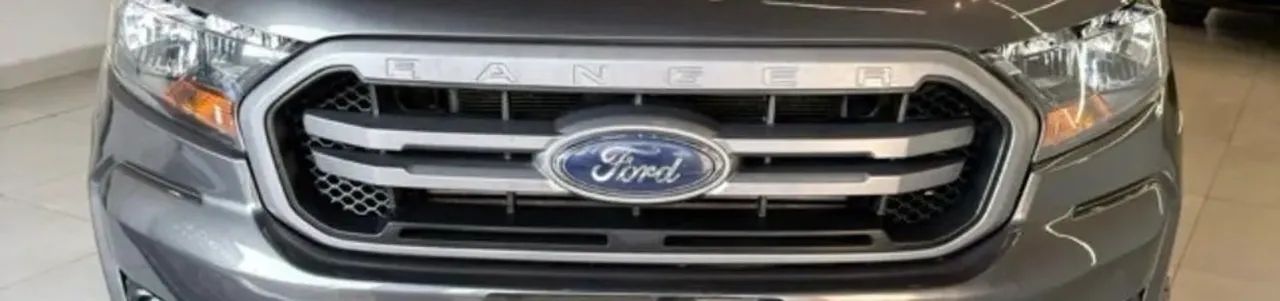 Grade frontal Ranger XLS
