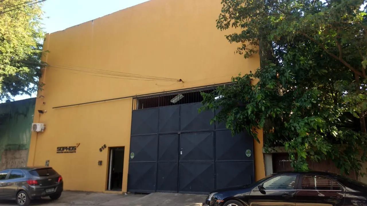 GALPÃO COM 900M² - BAIRRO DO CORDEIRO - Foto 2