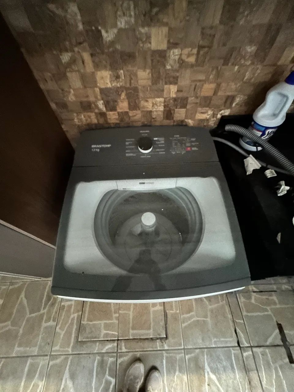 Máquina de Lavar Brastemp