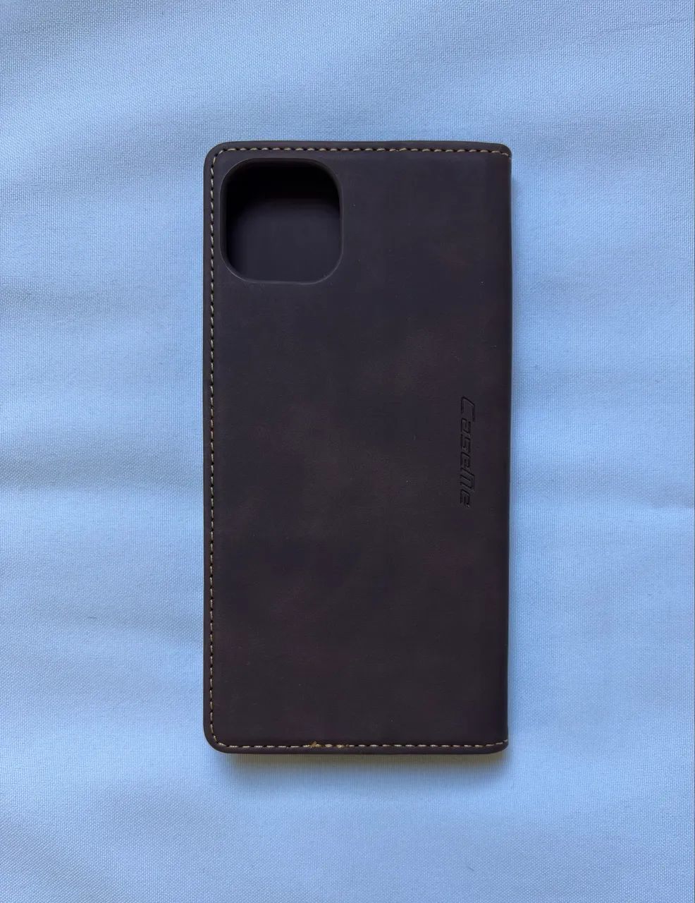 Capa Caseme Carteira de couro iPhone 14 Plus  - Foto 4