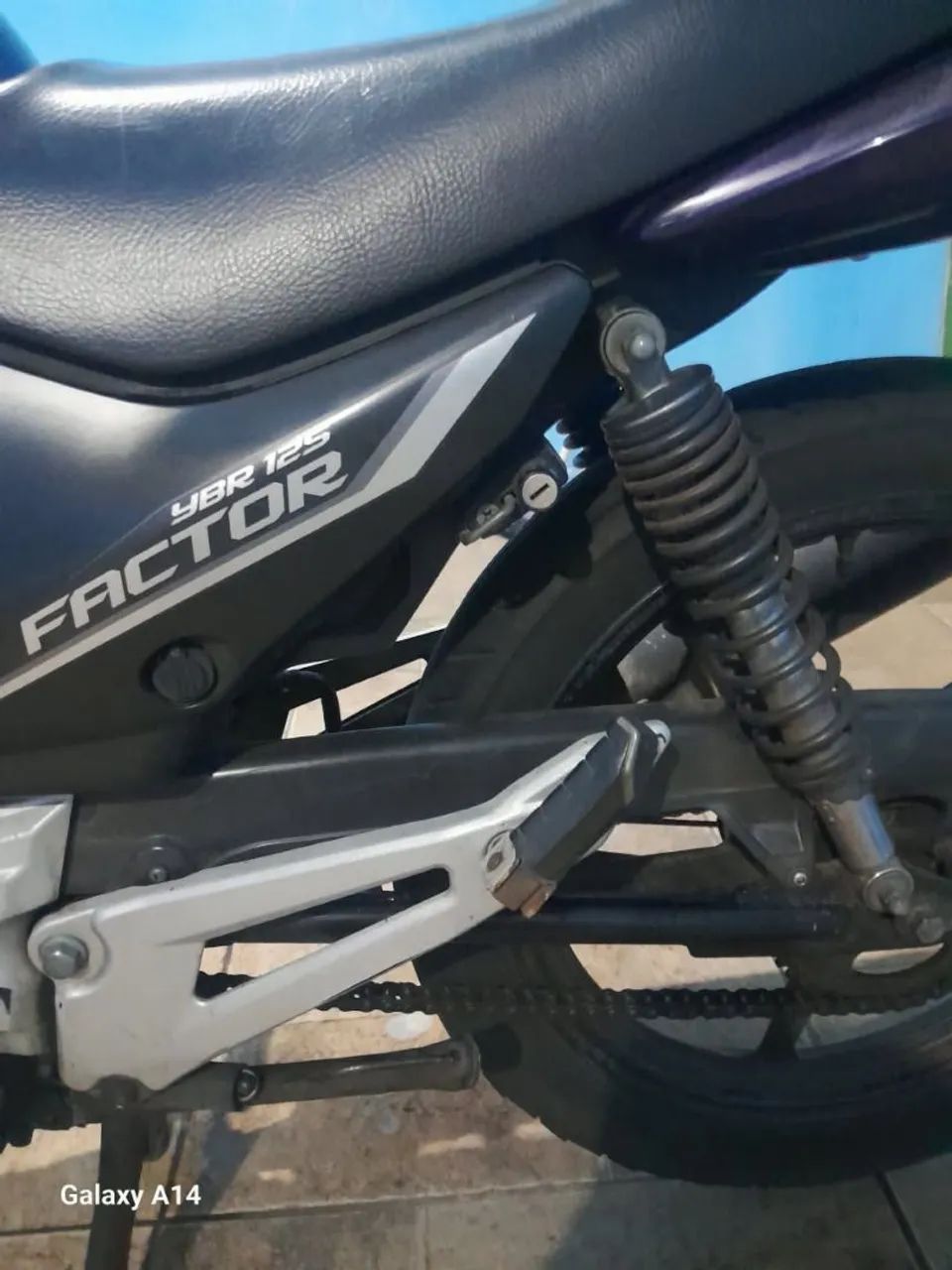 *Oferta: Yamaha factor ed 125 - Foto 5