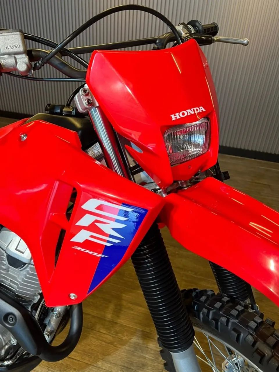 HONDA CRF300F! - Foto 4