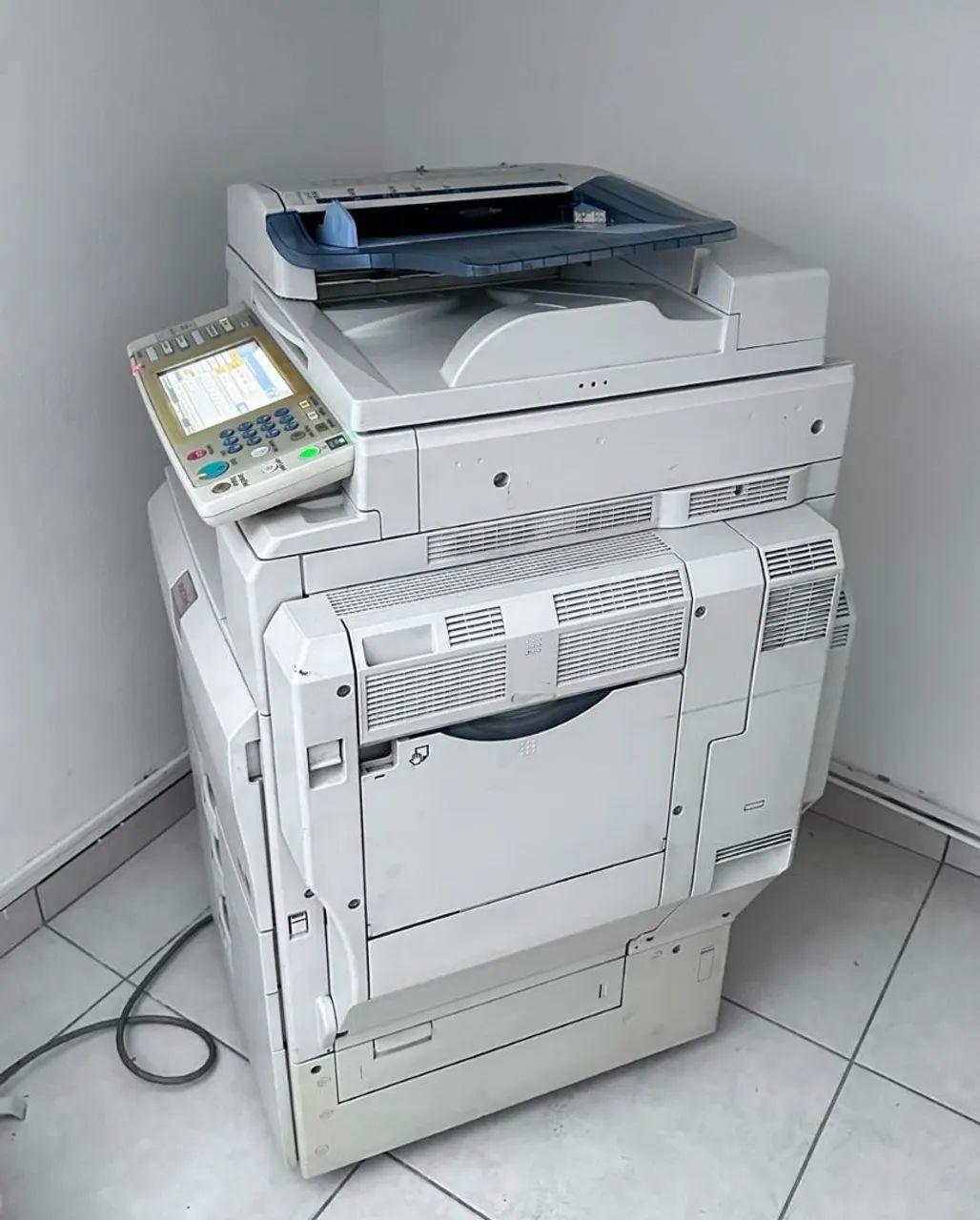 Copiadora Ricoh MP 5000 (Até tamanho A3) - Foto 5