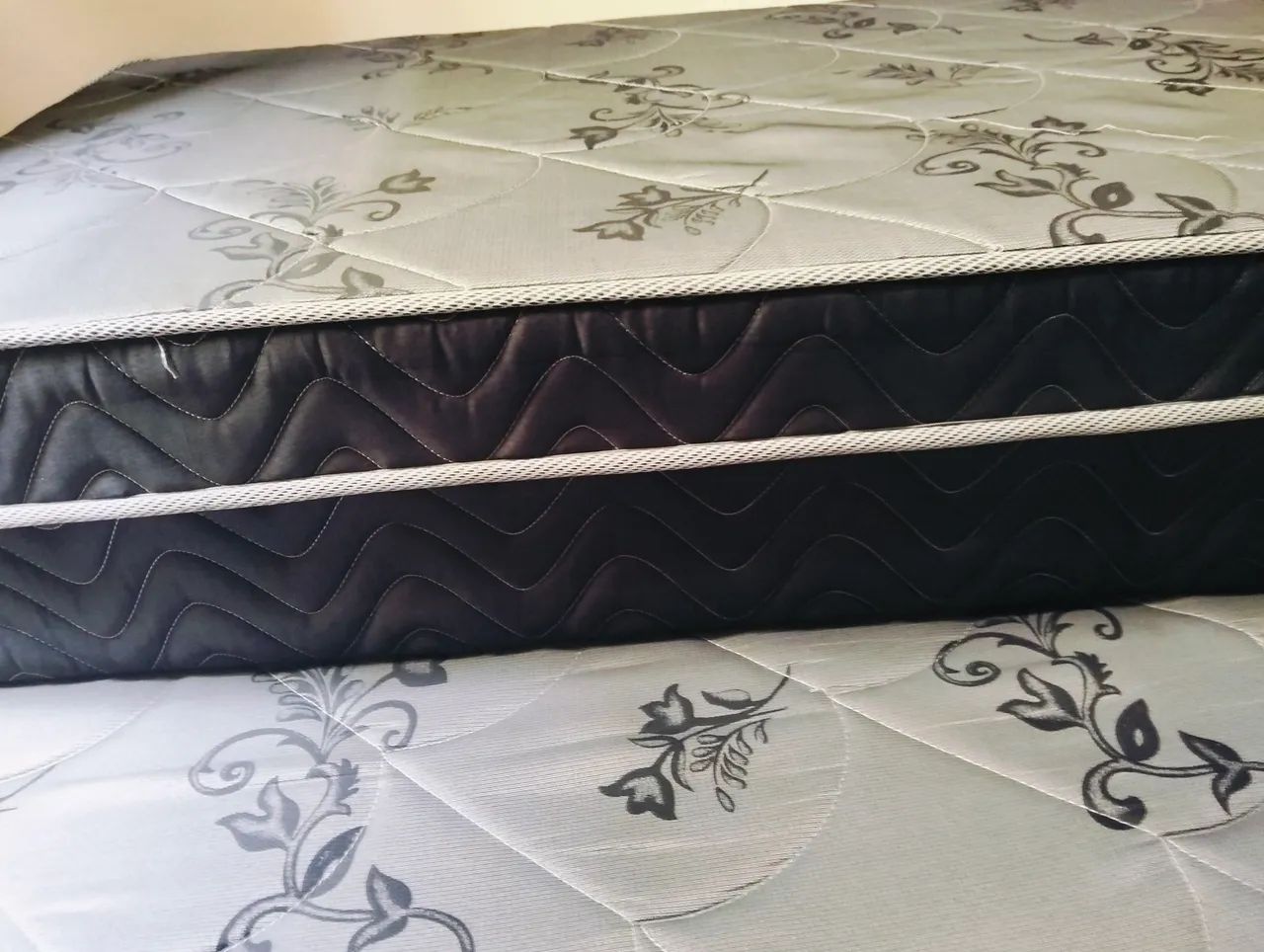 Cama box de solteiro com auxiliar  - Foto 2