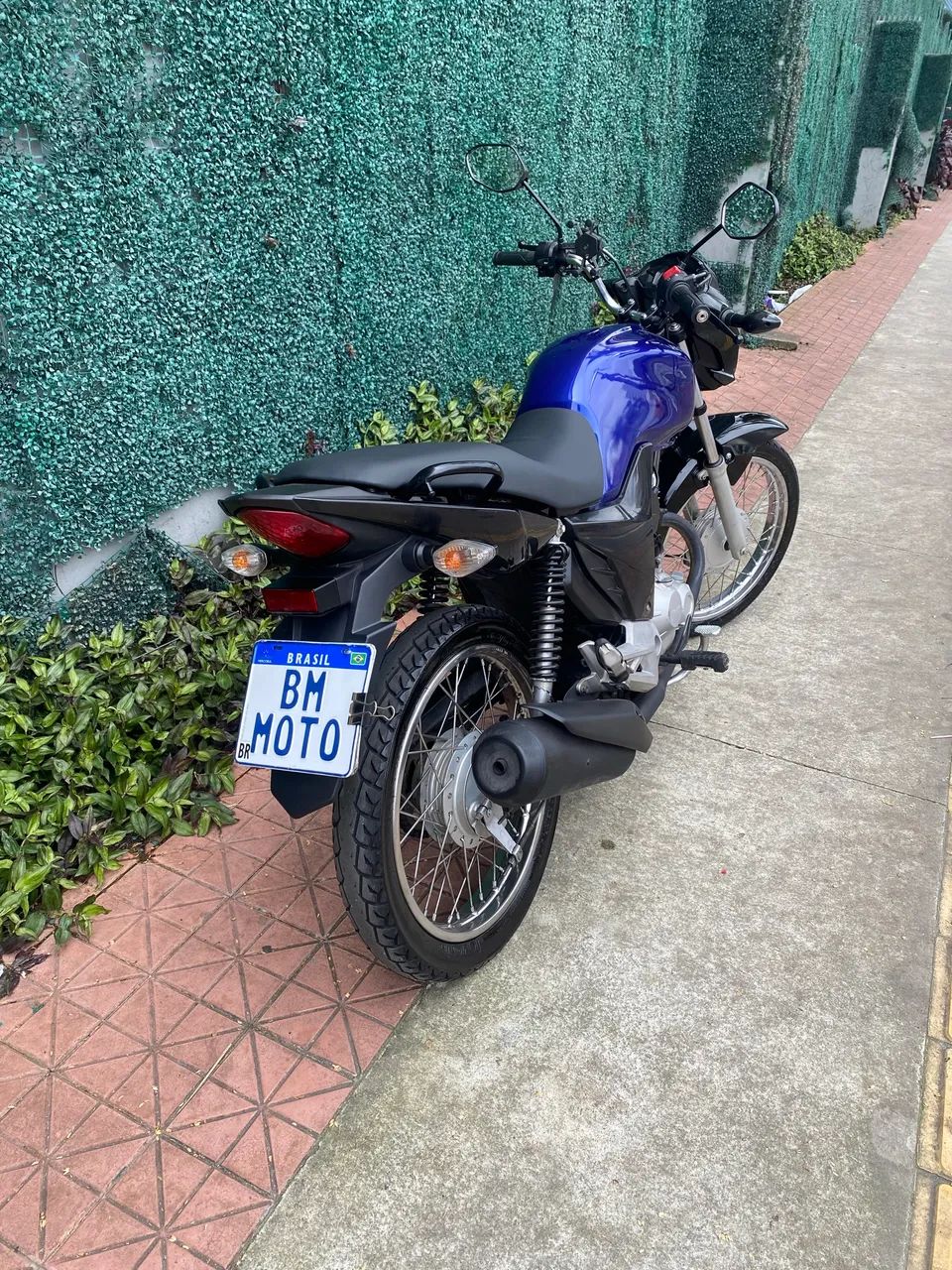 Honda Cg 160 Start - Foto 3