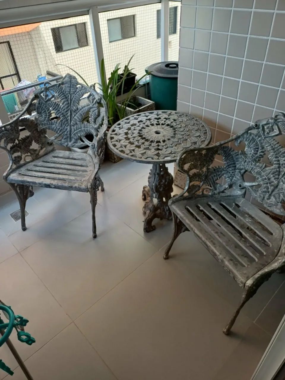 Jogo de varanda/Jardim