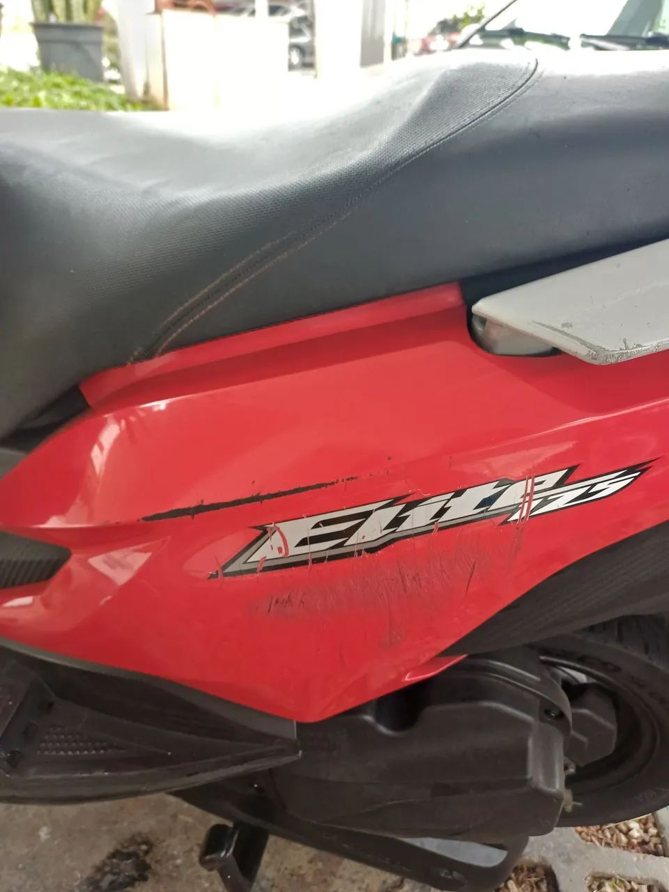 Elite 125 - Foto 2