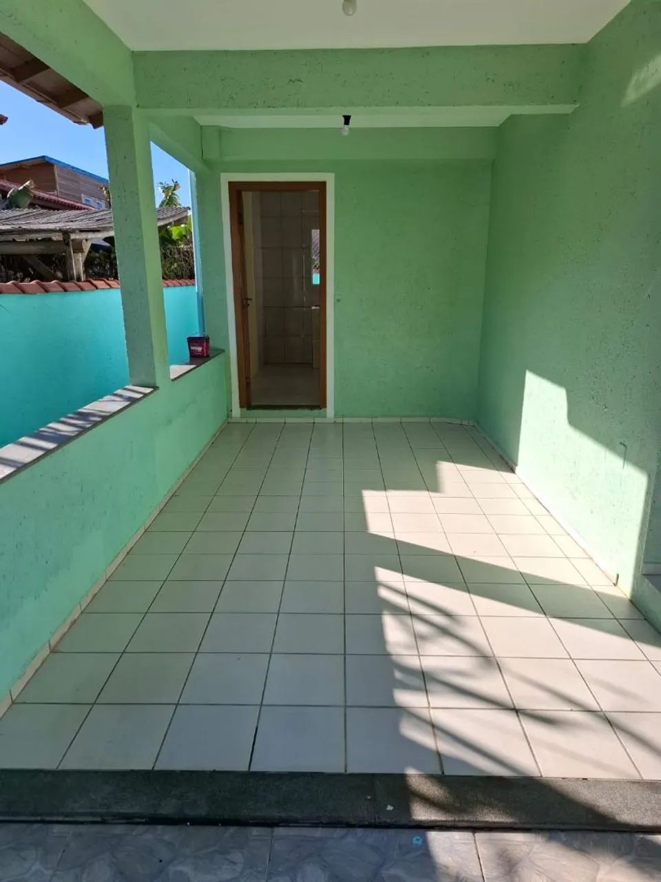 Alugo casa no Porto da Lagoa - Foto 3