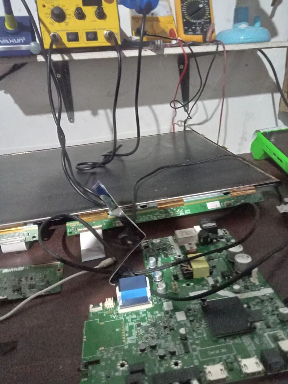 Conserto de tv, notebook e celular  - Foto 4