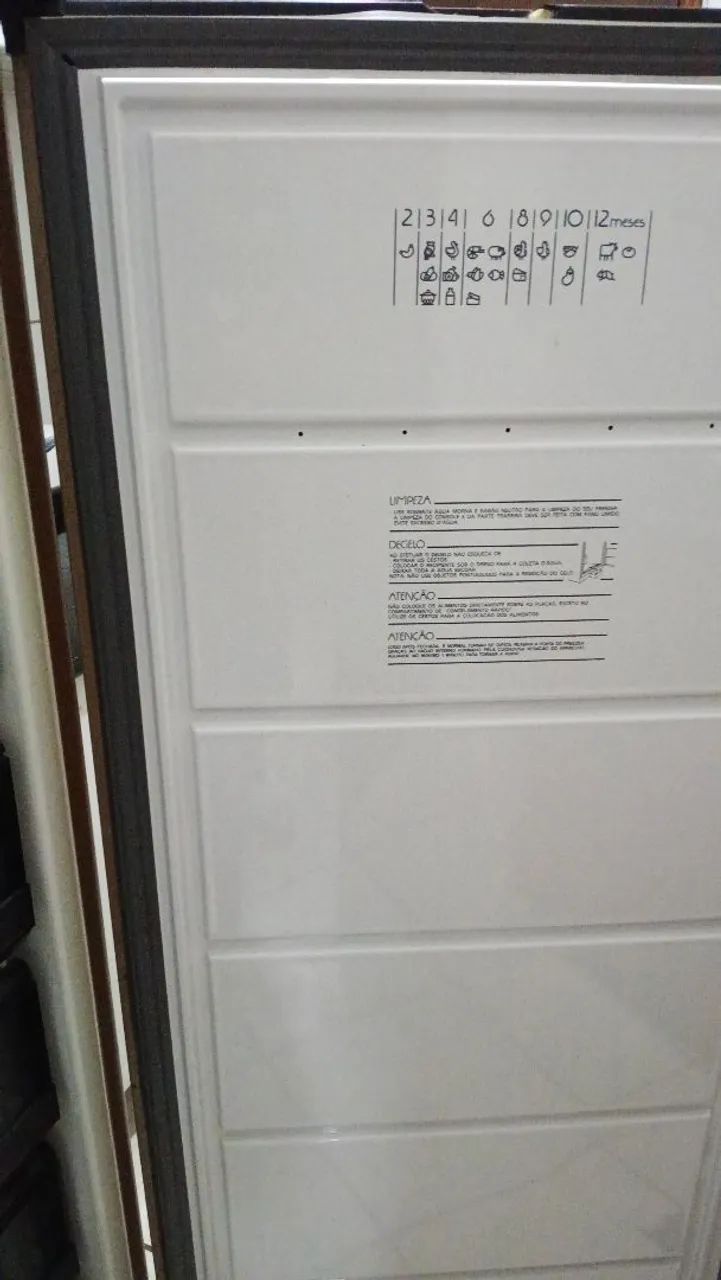 FREEZER-CONSUL- VERTICAL - Foto 4