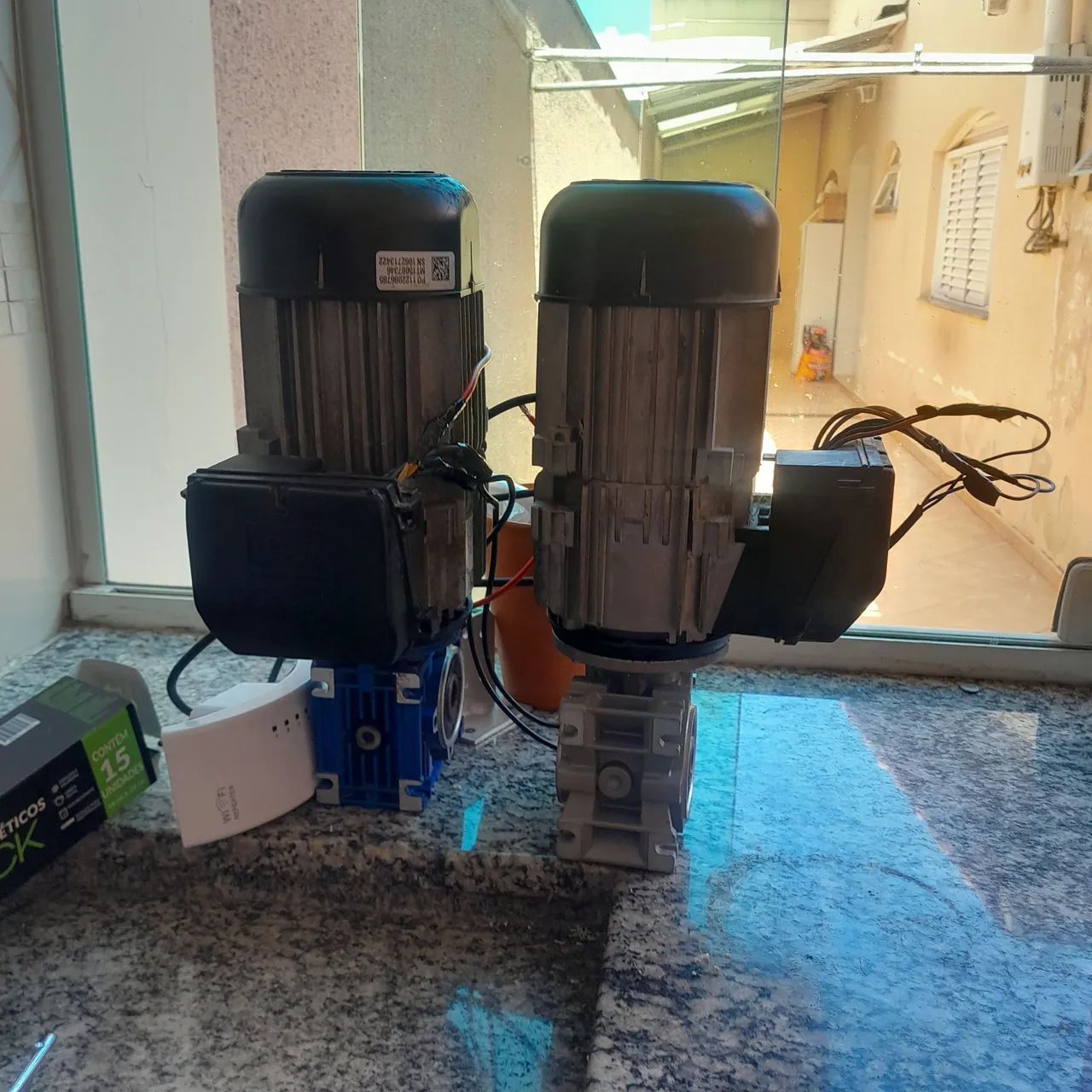 Motor trifásico  - Foto 5