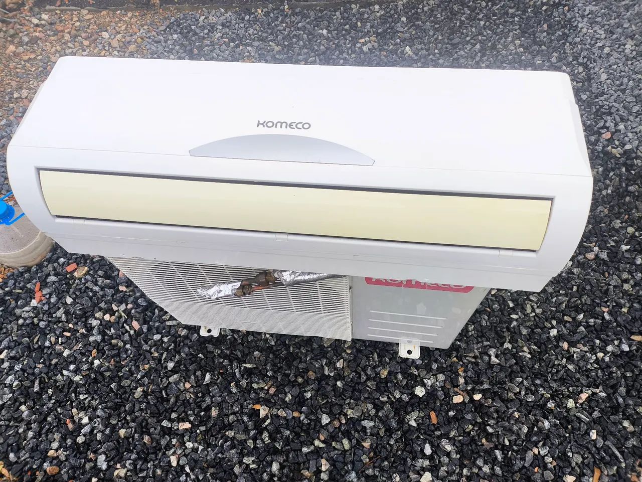 Ar condicionado 9000 btu Komeco 