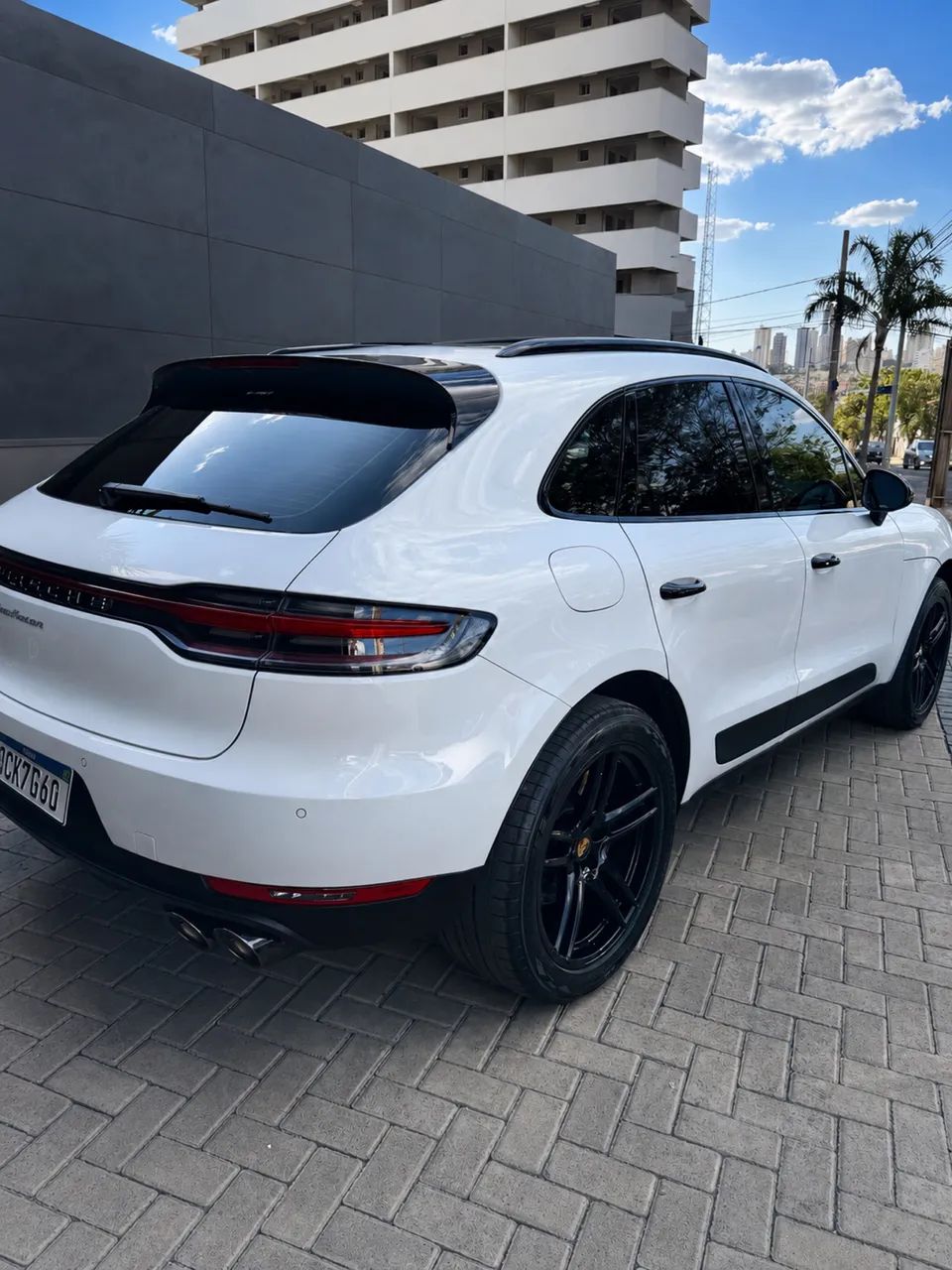 Porsche Macan 2.0 Turbo 237/252cv 2021 - Foto 4