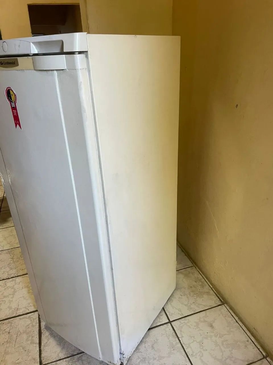 Vendo geladeira continental  - Foto 4