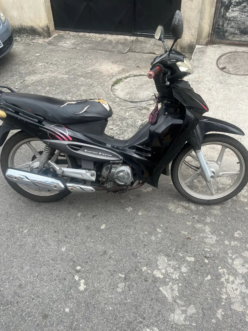 Dafra zig 50cc - Foto 2