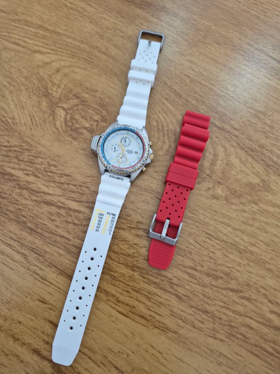 CITIZEN AQUALAND 7240 - Foto 3