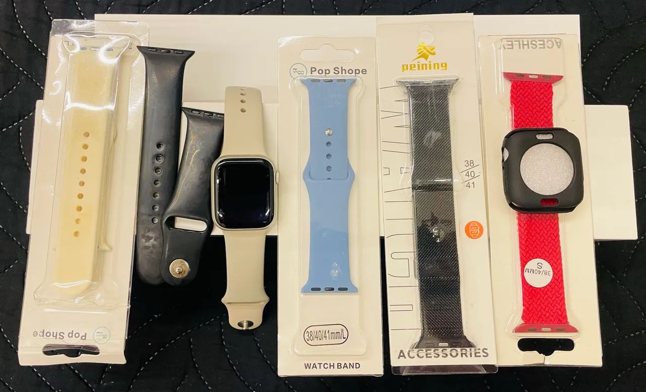 Apple Watch série 7 - Foto 4