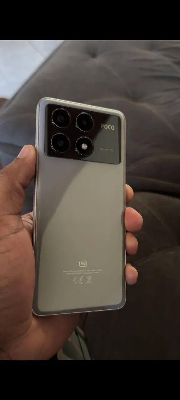 Vendo Xiaomi PocoX6 Pro excelente 