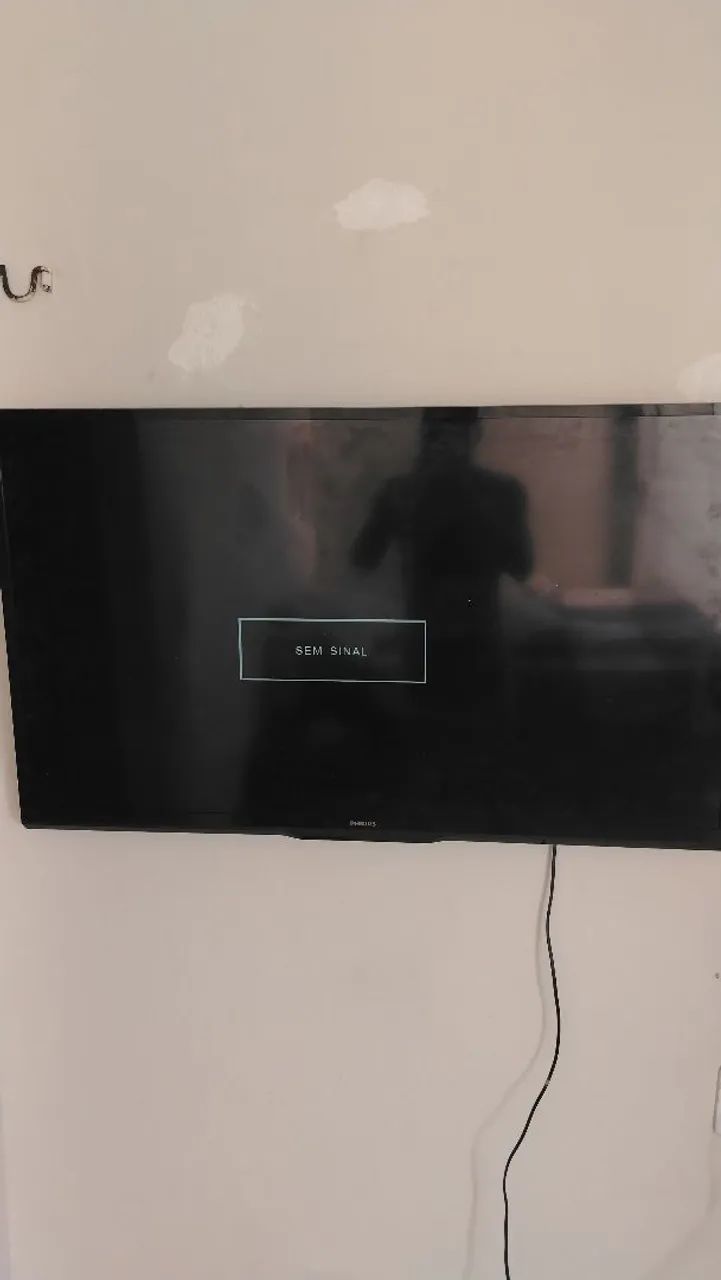TV Philips de 50 polegadas - Foto 5