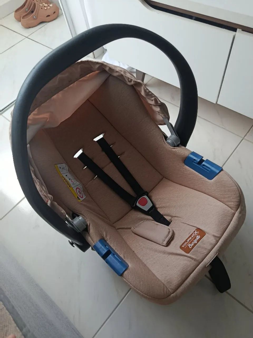 Bebê Conforto Burigotto