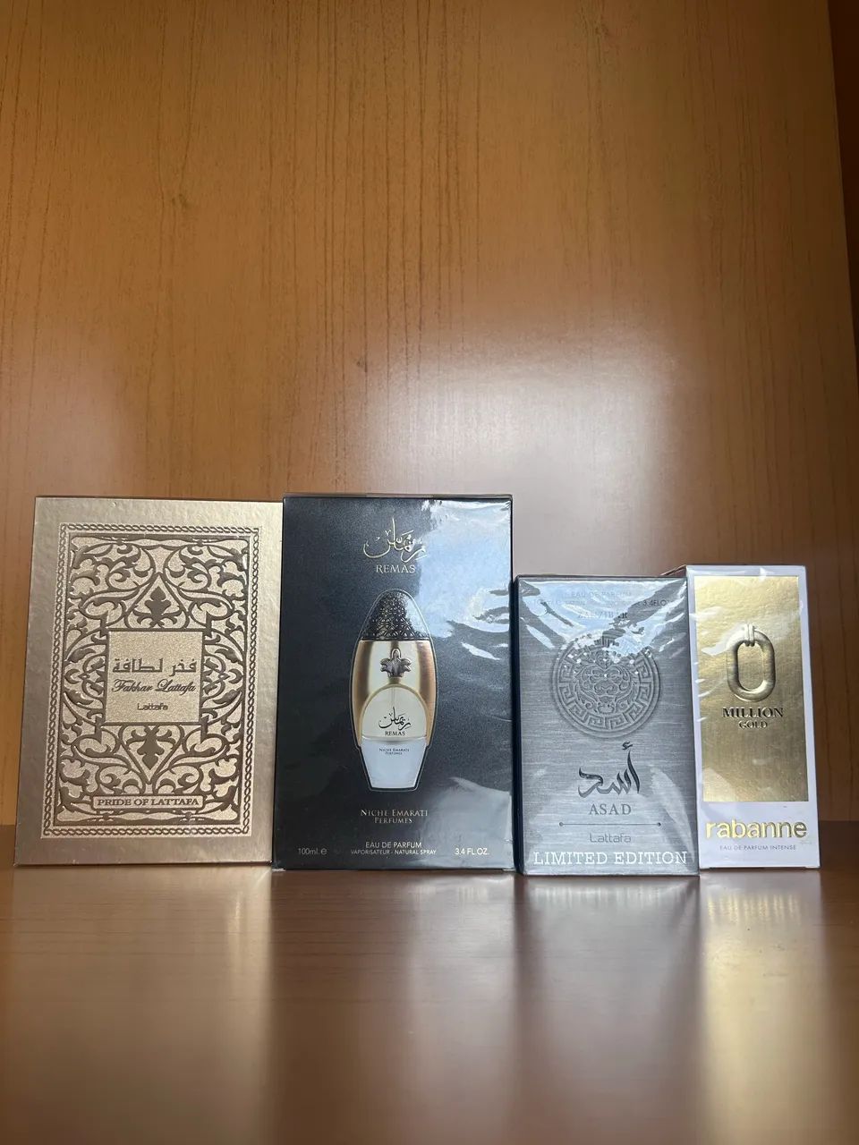 Perfumes árabes lacrados  - Foto 5