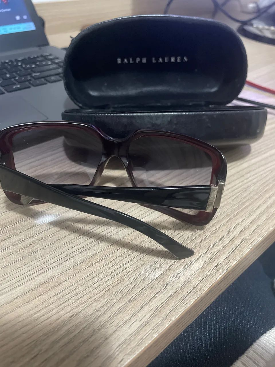 Óculos de Sol Ralph Lauren Original RL 8059  - Foto 2