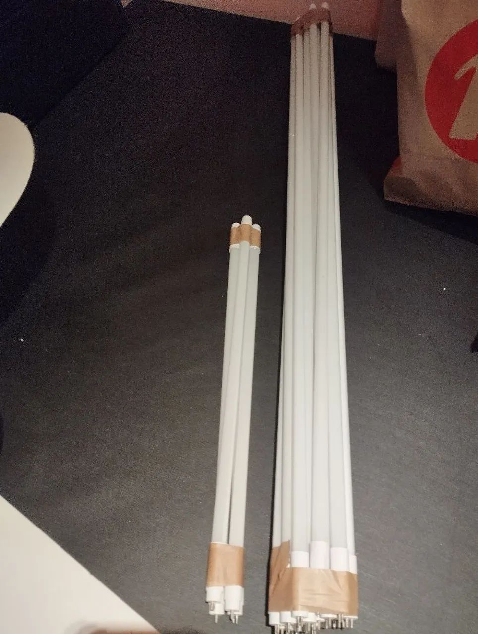 Lâmpadas led tubular T5 - Foto 5