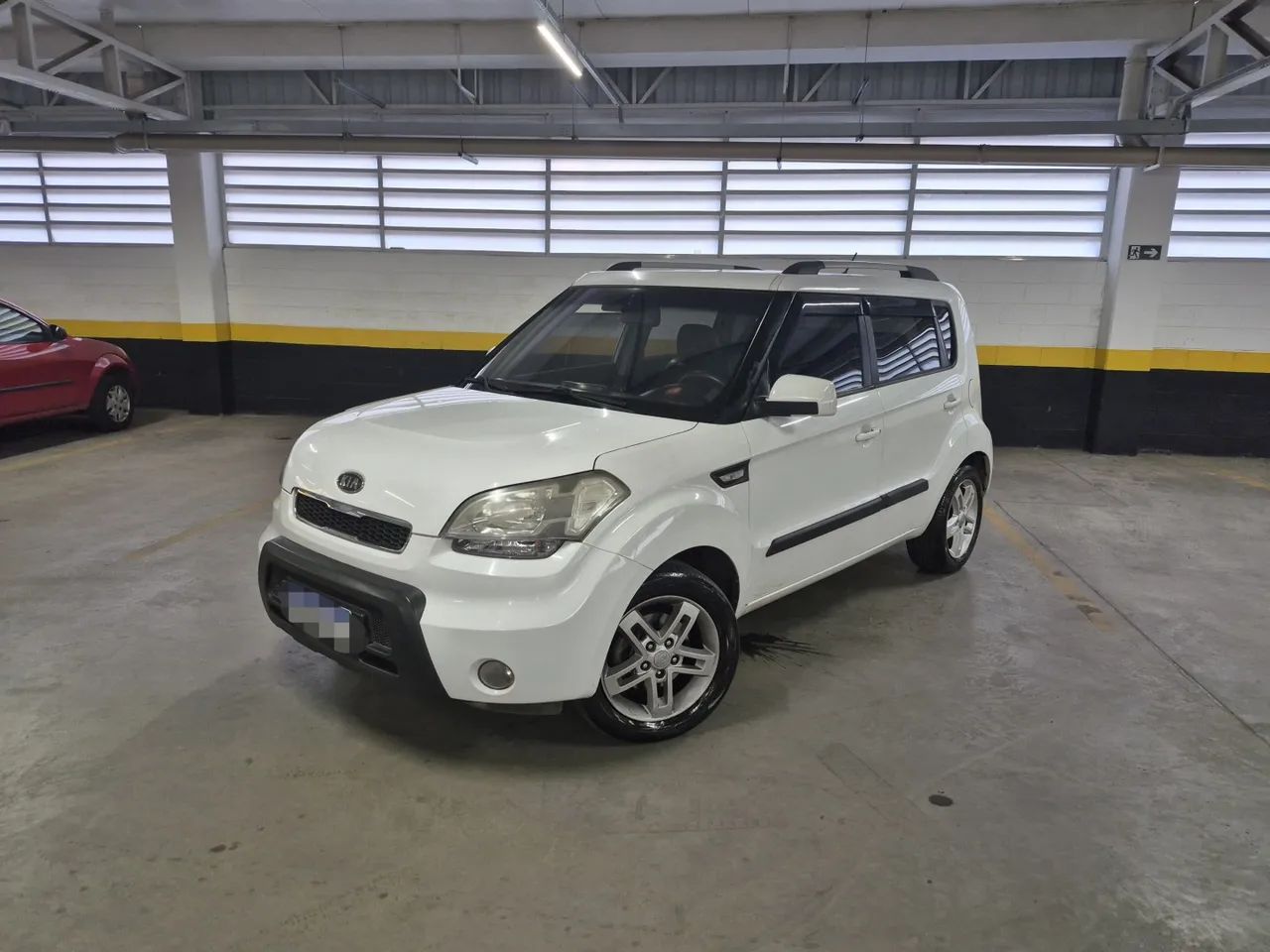 KIA Soul SOUL 1.6/ 1.6 16V FLEX Mec. 2011