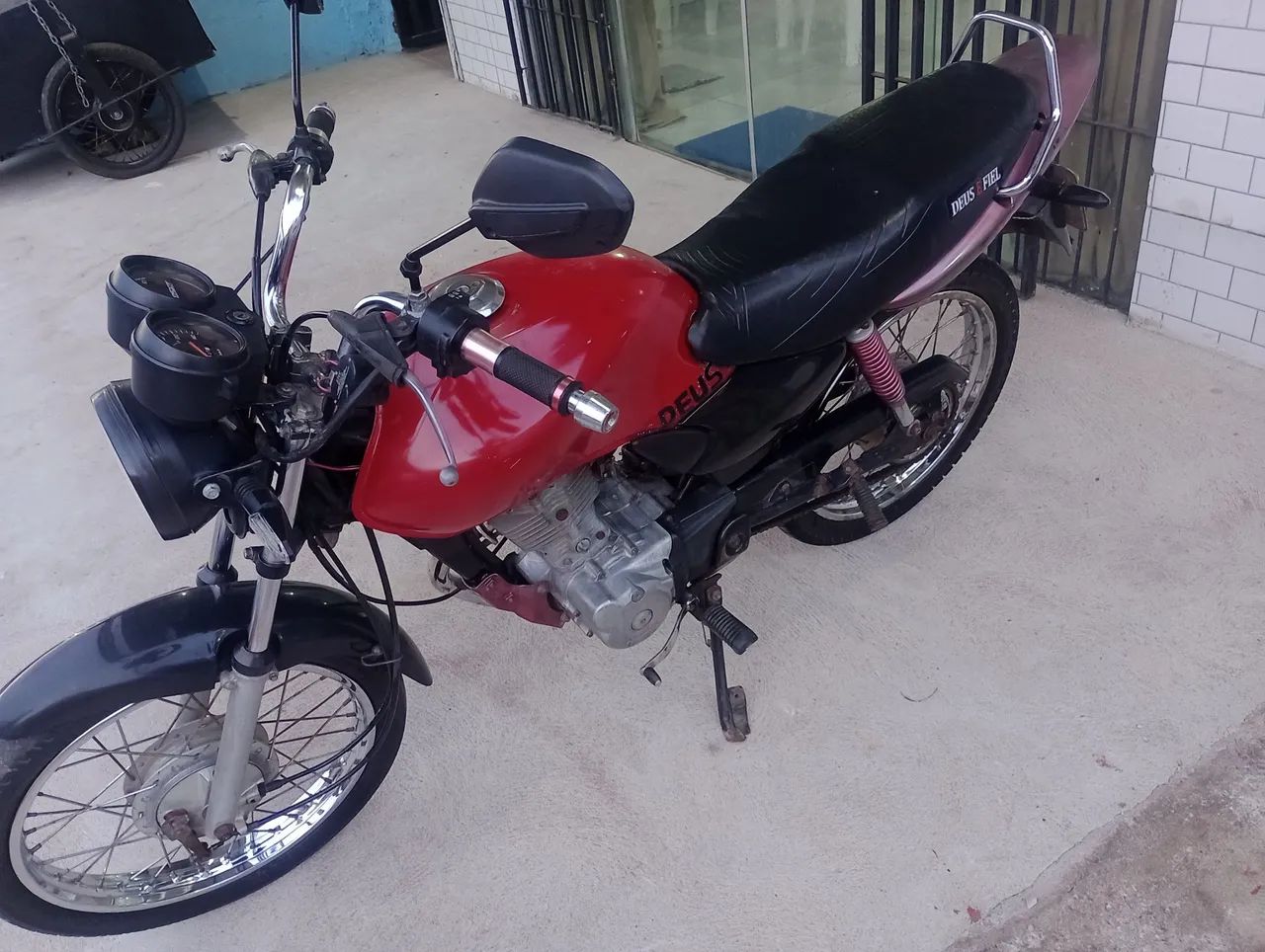 Cg 125  - Foto 3