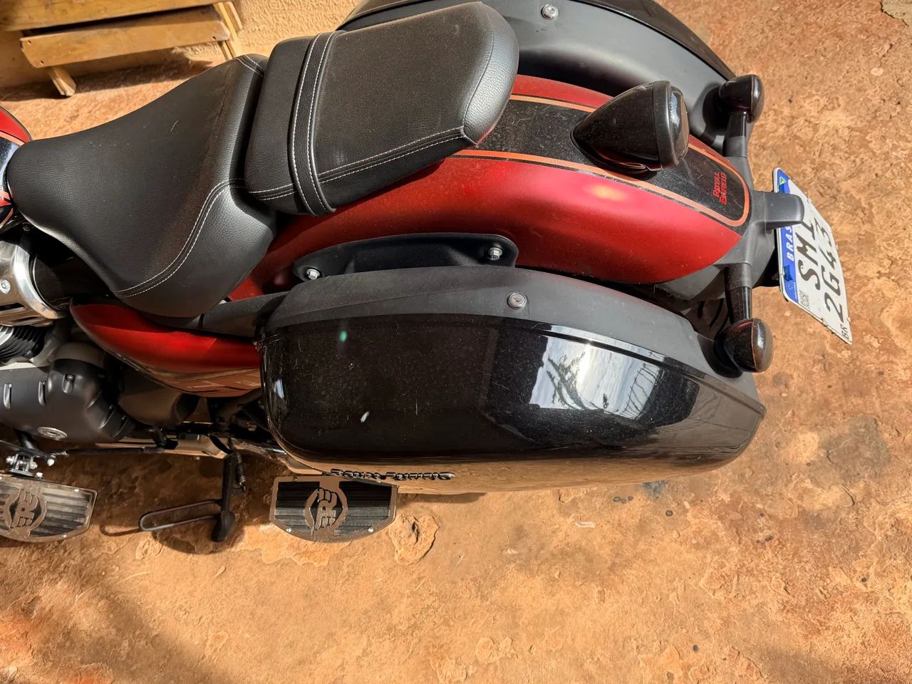 Super Meteor 650 cc  - Foto 2