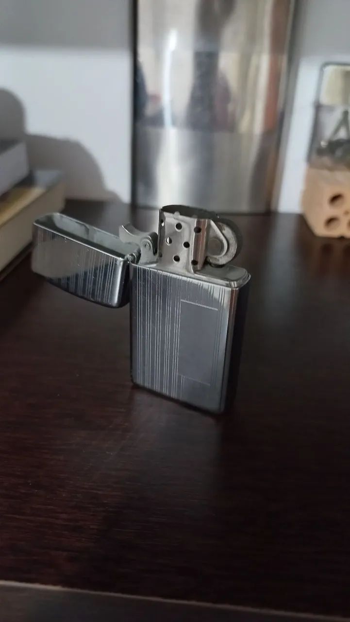 Isqueiro zippo série limited compacto - Foto 2