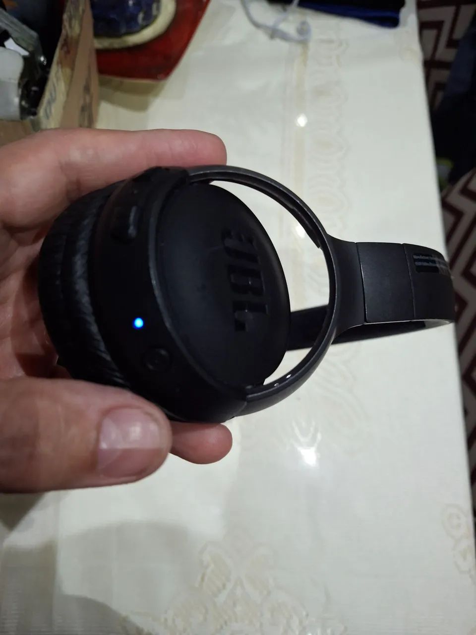 FONE JBL 500BT [USADO] - Foto 5