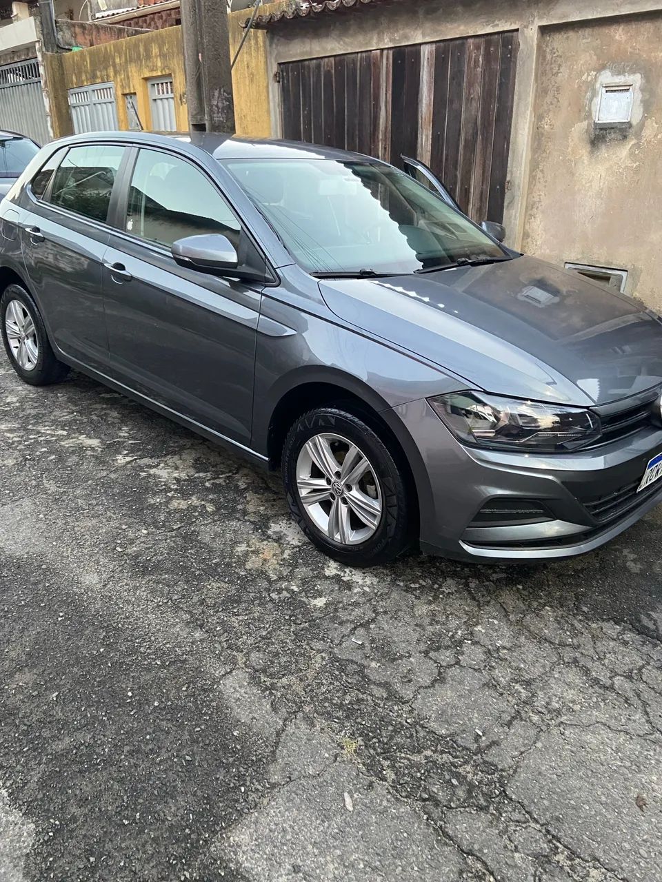 Volkswagen Polo 2021