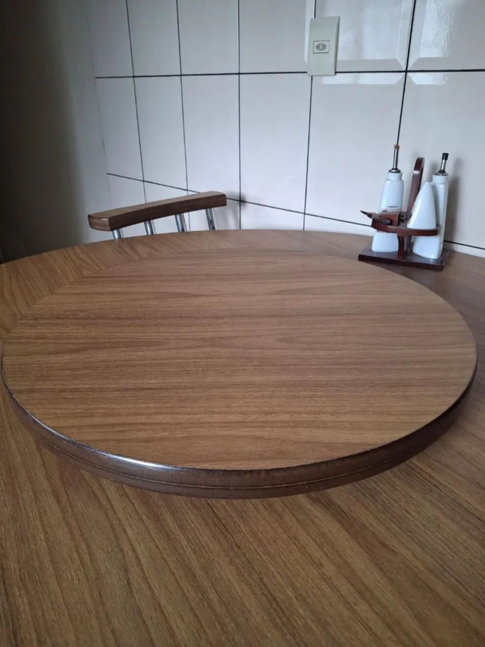 Mesa de madeira  - Foto 5