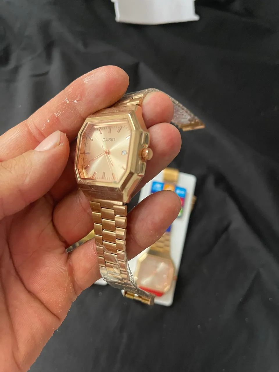 Relógio Casio feminino  - Foto 4