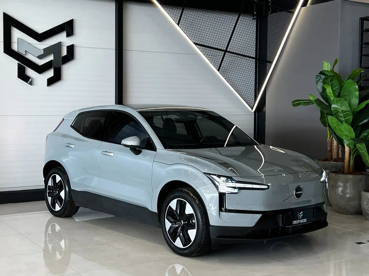 Volvo EX30 E40 Core (elétrico) 2025 - Foto 4