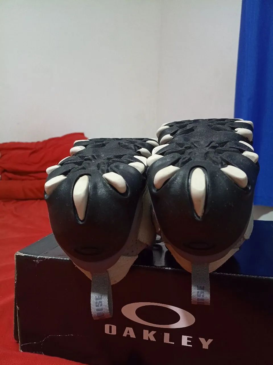 Tênis Oakley teeth Noise - Foto 4