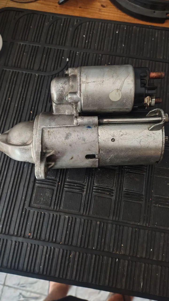 Motor de arranque 