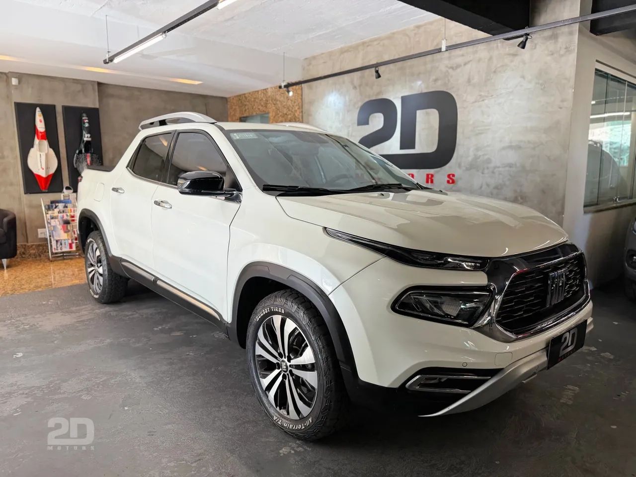 Fiat Toro 2023 - Foto 3