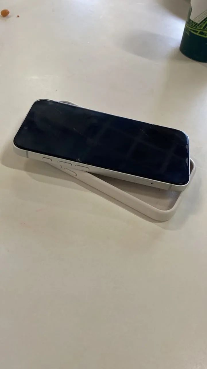 IPHONE16e 5 meses de tudo com garantia - Foto 2