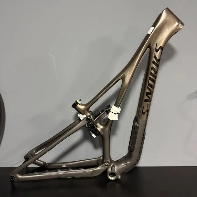 Quadro Specialized StumpJumper S-Works ( Novo )
