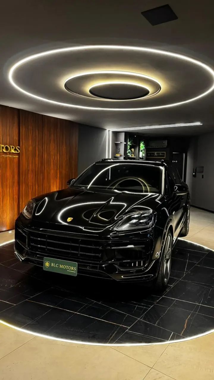 Porsche Cayenne S E-hybrid 3.0 V6 416cv 2024