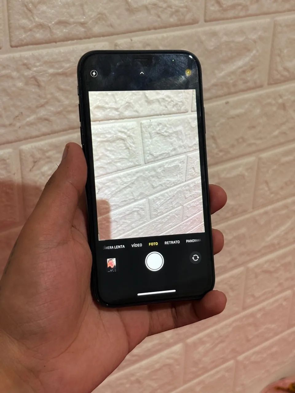iPhone XR Preto - 64gb - Foto 4