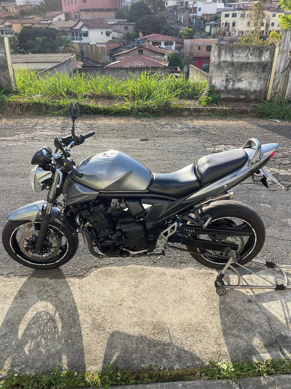 Suzuki BANDIT 650 - Foto 4